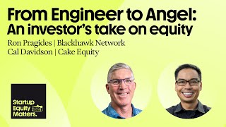 What 25 years in startups taught me about Equity - Startup Equity Matters