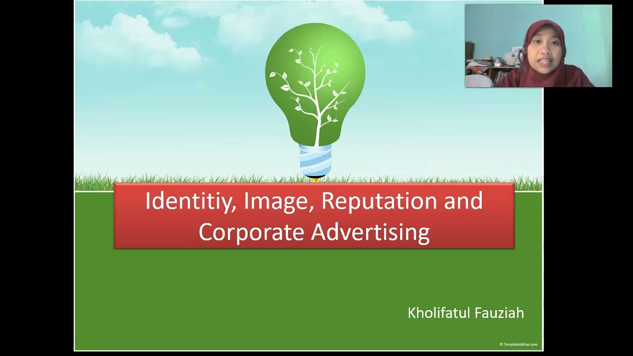 Identity, Image, Reputation: video thumbnail