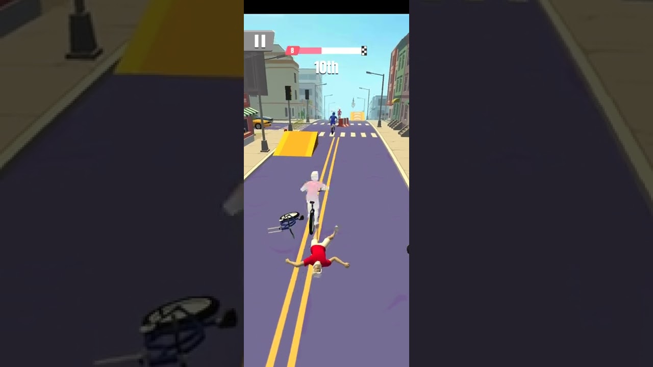 bike rush hack