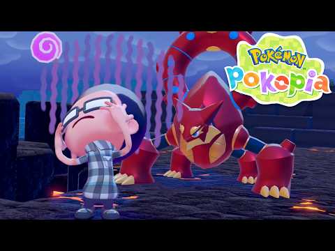 This LEGENDARY Hates HUMANS? | Pokémon Pokopia [19]