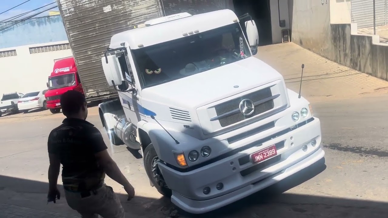 Caminhoneiro josevaldo Bahia 