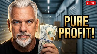 Full Send Storage Auctions: Will Luck Beat Strategy?