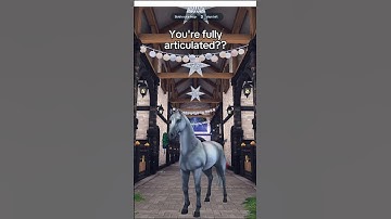 First post of 2025!! 🐴🙌💞 | #shorts #skit #funny #meme #relatable #2025 #starstable #sso #edit