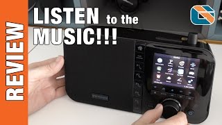 Grace Digital Mondo Internet Radio & Wi-Fi Music Player screenshot 2