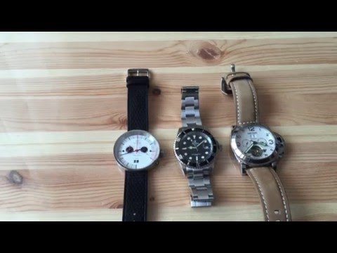 Видео: Водитель Брайан Редман получает собственные часы с Autodromo