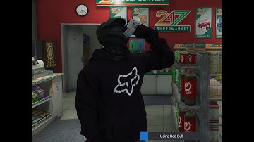 Fivem how to add Food and Drinks Props with Ox Inventory