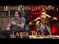 Mighty nein live show spoilers  later talk