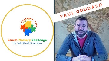 Paul Goddard // Scrum Mastery Challenge
