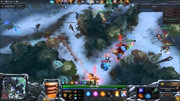 THE NOOB as Invoker - Invoker