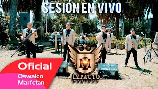 Video-Miniaturansicht von „SESION EN VIVO 2023 - MIX ABANDONADO SOLO EXITOS - IMPACTO MUSICAL (VIDEO OFICIAL)CINEMA 4K“
