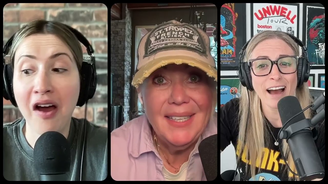 ASK JANN: Voicenotes Edition! | Jann Arden Podcast | S6 E24 ASK JANN: Voicenotes Edition! | Jann Arden Podcast | S6 E24