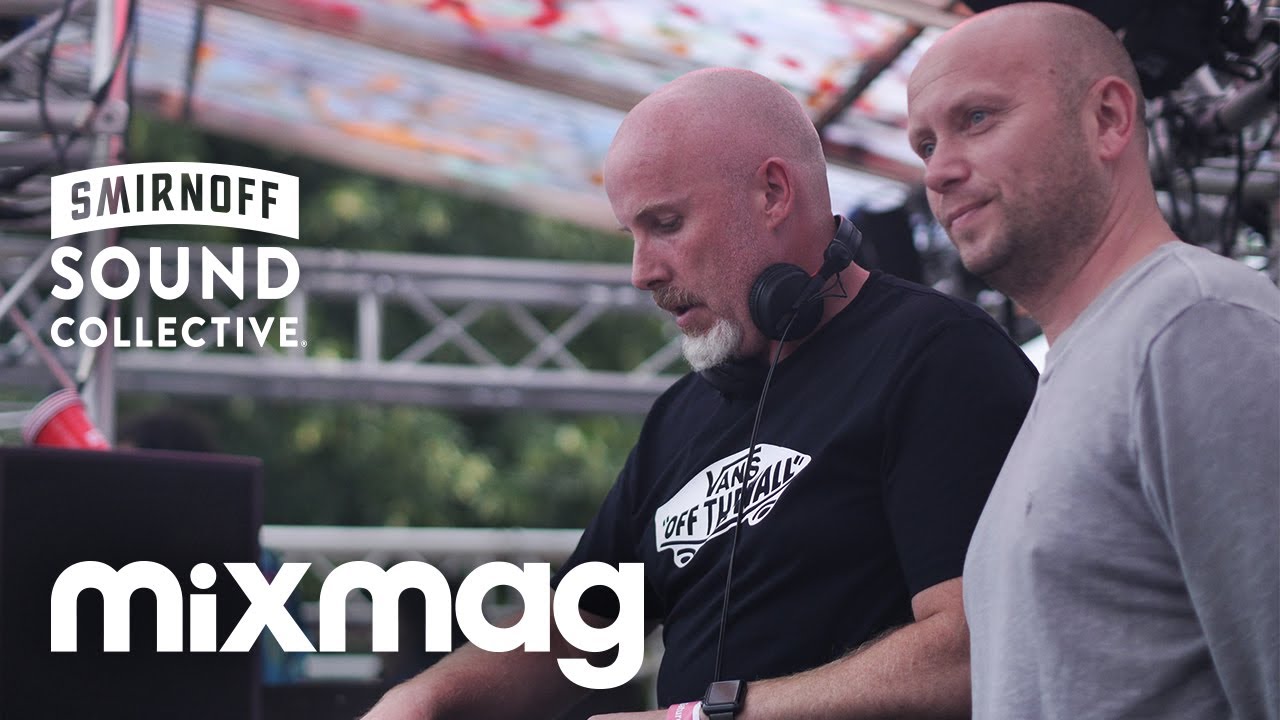 ORIGINAL DODGER Classic UKG Set At SmirnoffHouse Lovebox YouTube