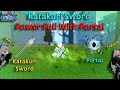 Portal Combo Spikey Trident Easy 30M Bounty + Sharkman (Blox Fruits Bounty Hunting)