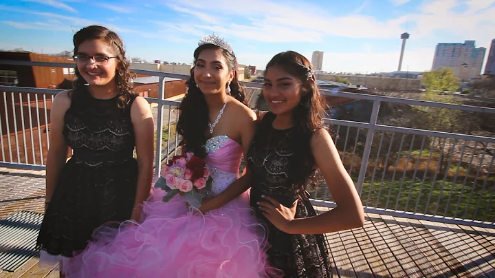 Veronica Barrera's 15th Birthday Highlight