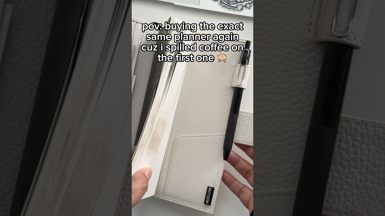 I just couldn’t take it anymore! 🫣