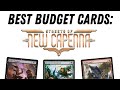 THIS WAS THE BEST SET FOR COMMANDER || BEST BUDGET CARDS: Streets of New Capenna