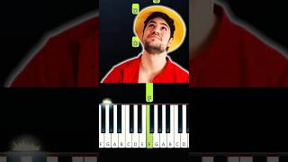 John Michael Howell - Missing Piece (EASY Piano Tutorial)