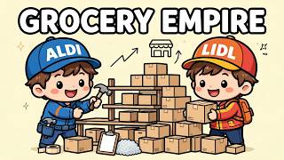 The $120B Grocery Empire Built By Two Brothers Who Hate Each Other