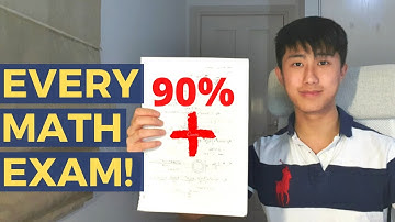 5 Tips for Studying Maths | How to study for Maths Exams!