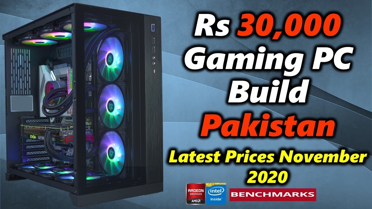 Rs Gaming Pc Build Best Gaming Pc Build Pakistan Youtube