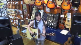 【はる】「ありきたりな歌」「1の勇気」HOTLINE2015 Vol.5 Acoustic限定LIVE!