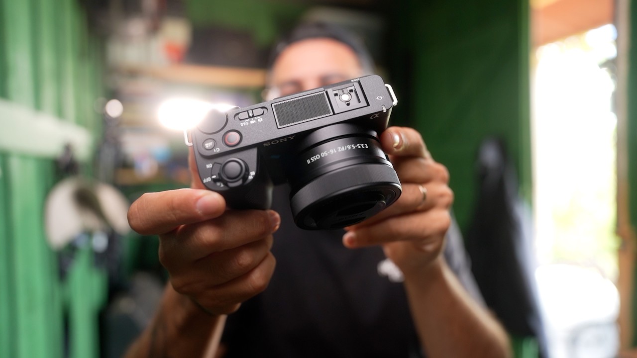 ZV-E10 Mark II depois de 3 meses — Arrependi de verdade?