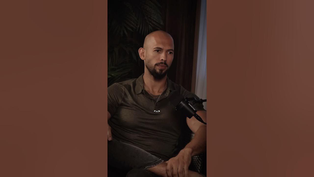 Does he know something we don’t? | Jack Neel + Andrew Tate #motivation #discipline Does he know something we don’t? | Jack Neel + Andrew Tate #motivation #discipline