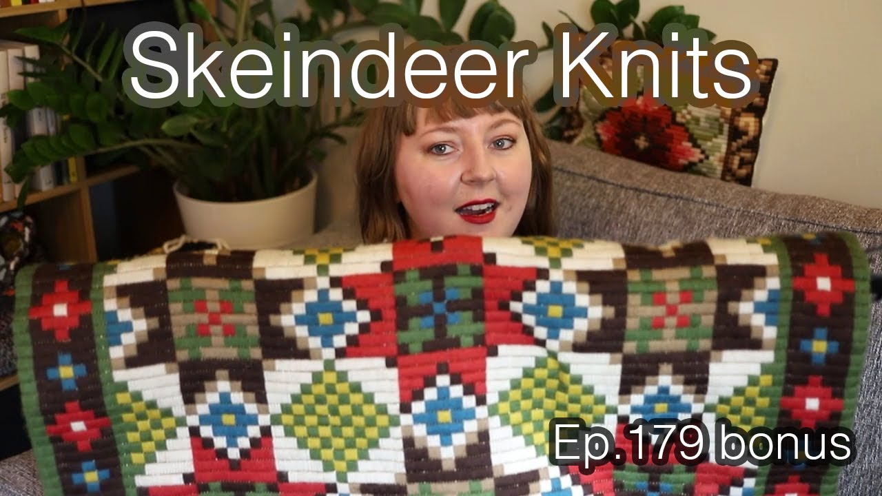 Skeindeer Knits Ep 179 bonus: Thrifting in Norway YouTube