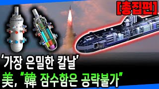 [총집편] "이게 바로 韓 기술의 정점" 美도 불가능한 잠수함 기술 screenshot 2