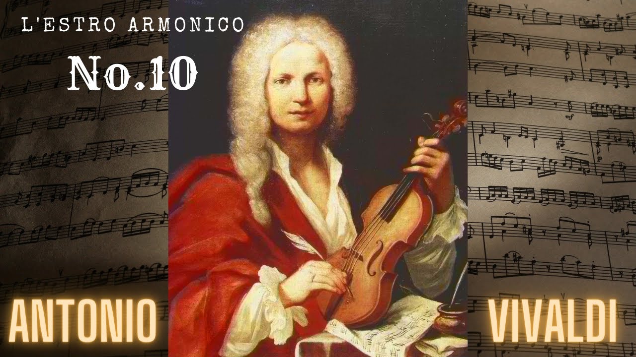 Вивальди л. Vivaldi Gloria. CD-диски Вивальди l'Estro Armonico alla Rustica.