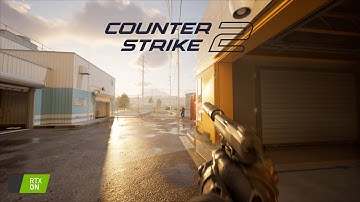 CS2 | Unreal Engine 5