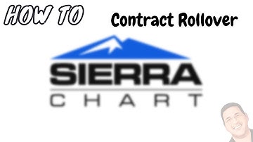 Quick easy guide to do a contract rollover on Sierra Charts