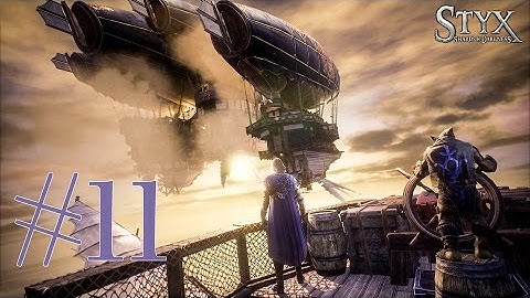 Cloak of Invisibility,Mission 8,Styx Shards of Darkness #11