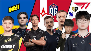 Ranking the Top 10 Best Countries in Esport