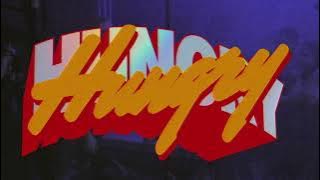 LF SYSTEM - Hungry (For Love) [Lyric Video]