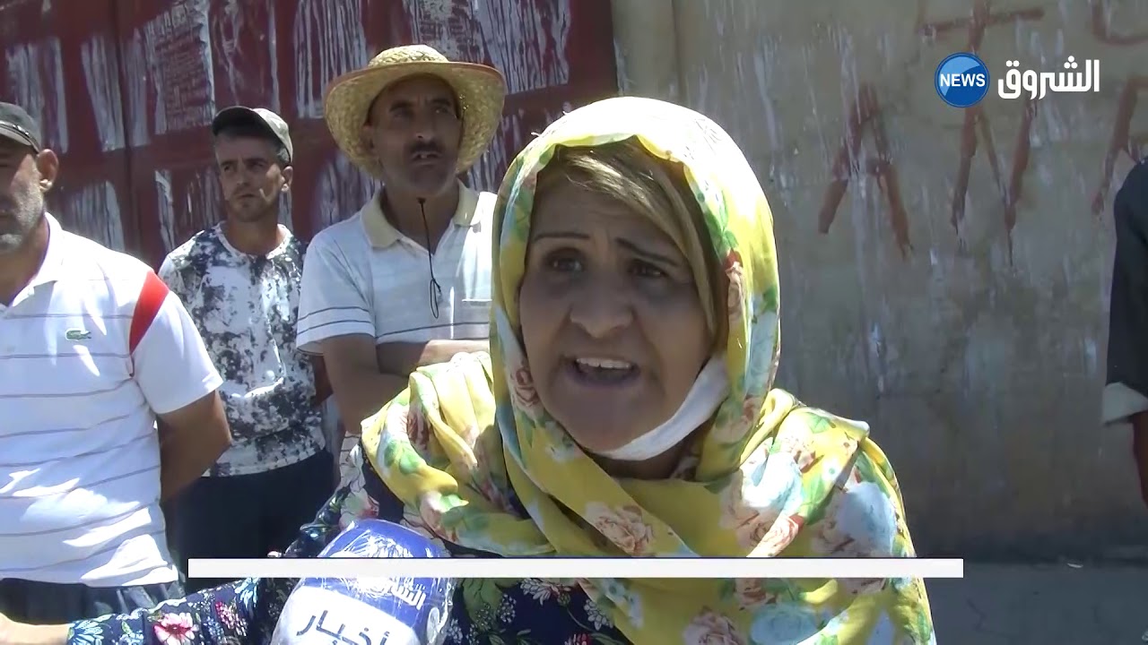 #وهران ..سكان حي سيدي معروف يطالبون بالتهيئة