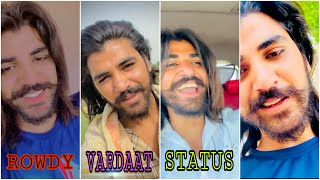 rowdy vardaat status 💪 | Khatarnak dialogue up status | shayari || screenshot 4