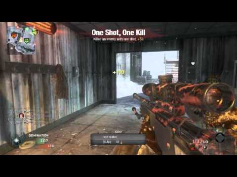 I MaKaVELii I - Black Ops Game Clip