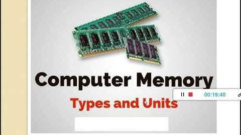 CLASS : VI COMPUTER SCIENCE | CHAPTER-1 (FUNDAMENTAL OF COMPUTER) PART -2 | -- MR. SACHIN VERMA