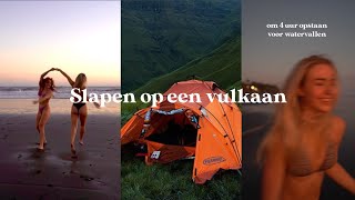 Waterval, Bikinis & Kamperen Danique Hosmar