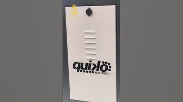 MOTOR CỔNG TRƯỢT TỰ ĐỘNG - QUIKO TITANO - ITALY