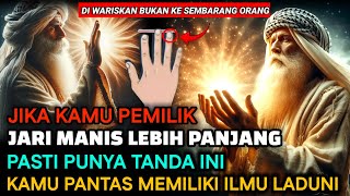 Download Lagu JIWA TERPILIH❗️TANDA JARI MANIS LEBIH PANJANG DARI TELUNJUK ADALAH RAHASIA ILMU LADUNI DARI LANGIT! MP3 Download Lagu JIWA TERPILIH❗️TANDA JARI MANIS LEBIH PANJANG DARI TELUNJUK ADALAH RAHASIA ILMU LADUNI DARI LANGIT! MP3