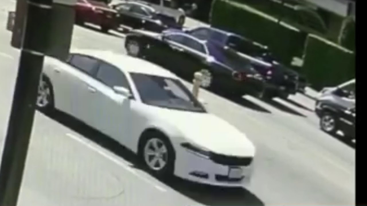 Young Dolph Shooting Caught On Business Camera Across The Street