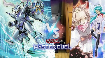 Synchron vs Maxx C & friends, so say hello to my little friend | Yu-gi-oh! Master Duel