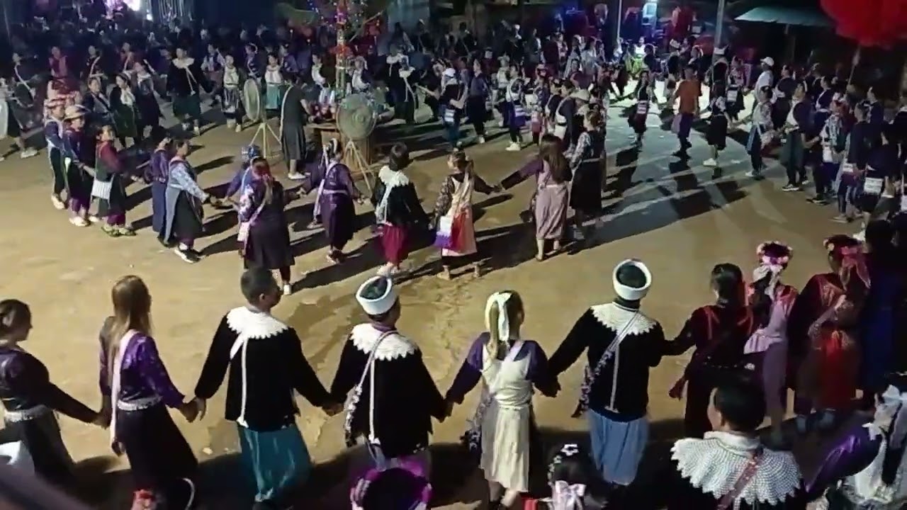 #ตรุษจีน69 #ปีใหม่ลีซอ69 #ดำหัวพ่อหลวงสามลี่