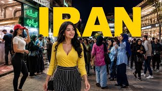 Living in IRAN🇮🇷What Western MEDIA Doesn’t Show You