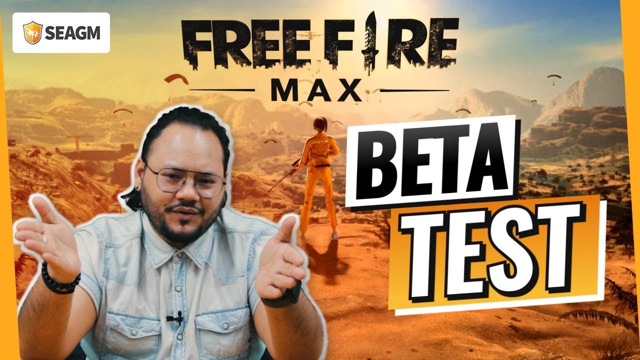 Garena Free Fire Max Gameplay Beta Test