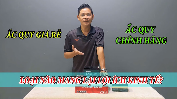 Thay bình ắc quy xe đạp điện bao nhiêu tiền