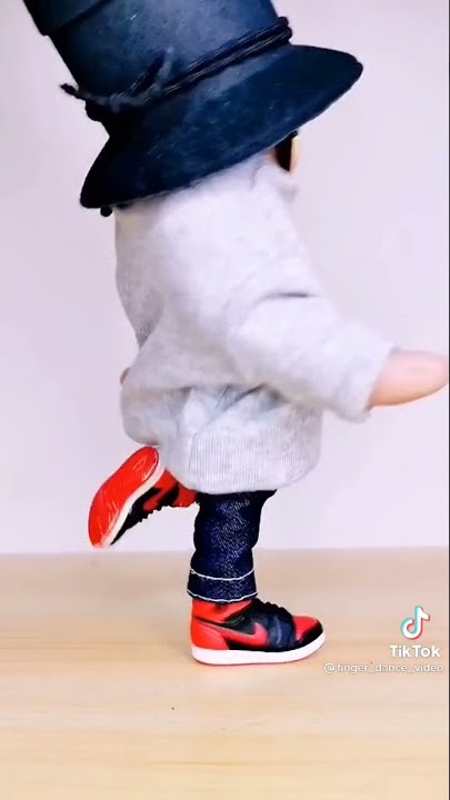 Finger Dancer - Kumpulan Funny Finger Dancer - Joget Jari Finger Dancer Cool - Funny Dancer #shorts