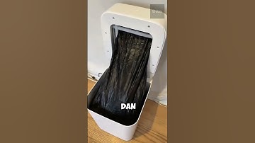Smart Trash Bin – Tempat Sampah Otomatis yang Super Canggih!